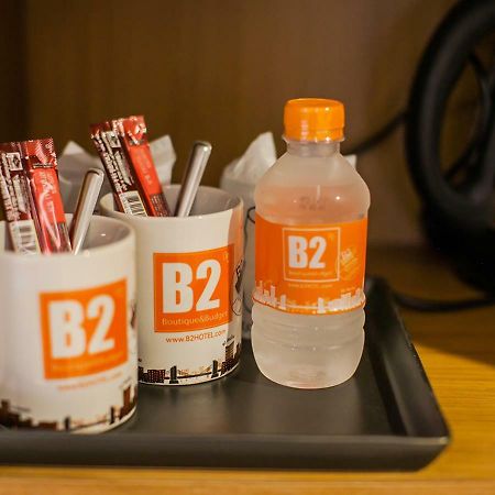 B2 Jomtien Otel Pattaya Dış mekan fotoğraf