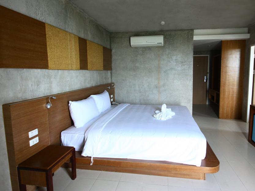 B2 Jomtien Otel Pattaya Dış mekan fotoğraf