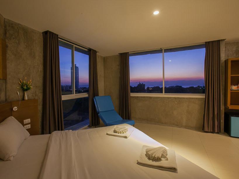 B2 Jomtien Otel Pattaya Dış mekan fotoğraf