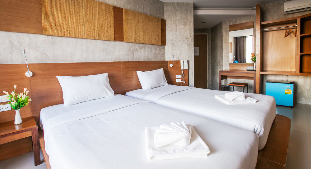 B2 Jomtien Otel Pattaya Dış mekan fotoğraf