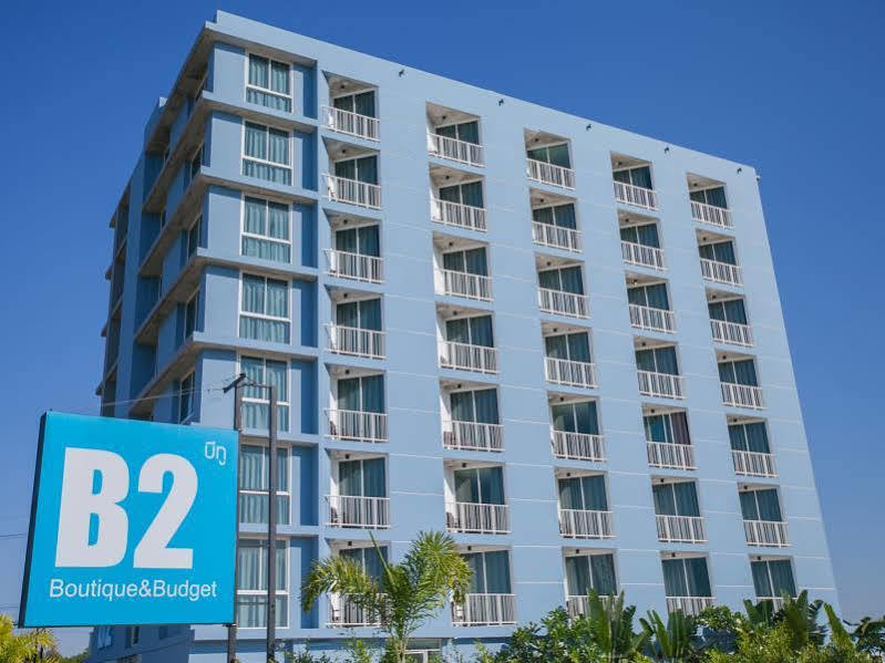 B2 Jomtien Otel Pattaya Dış mekan fotoğraf