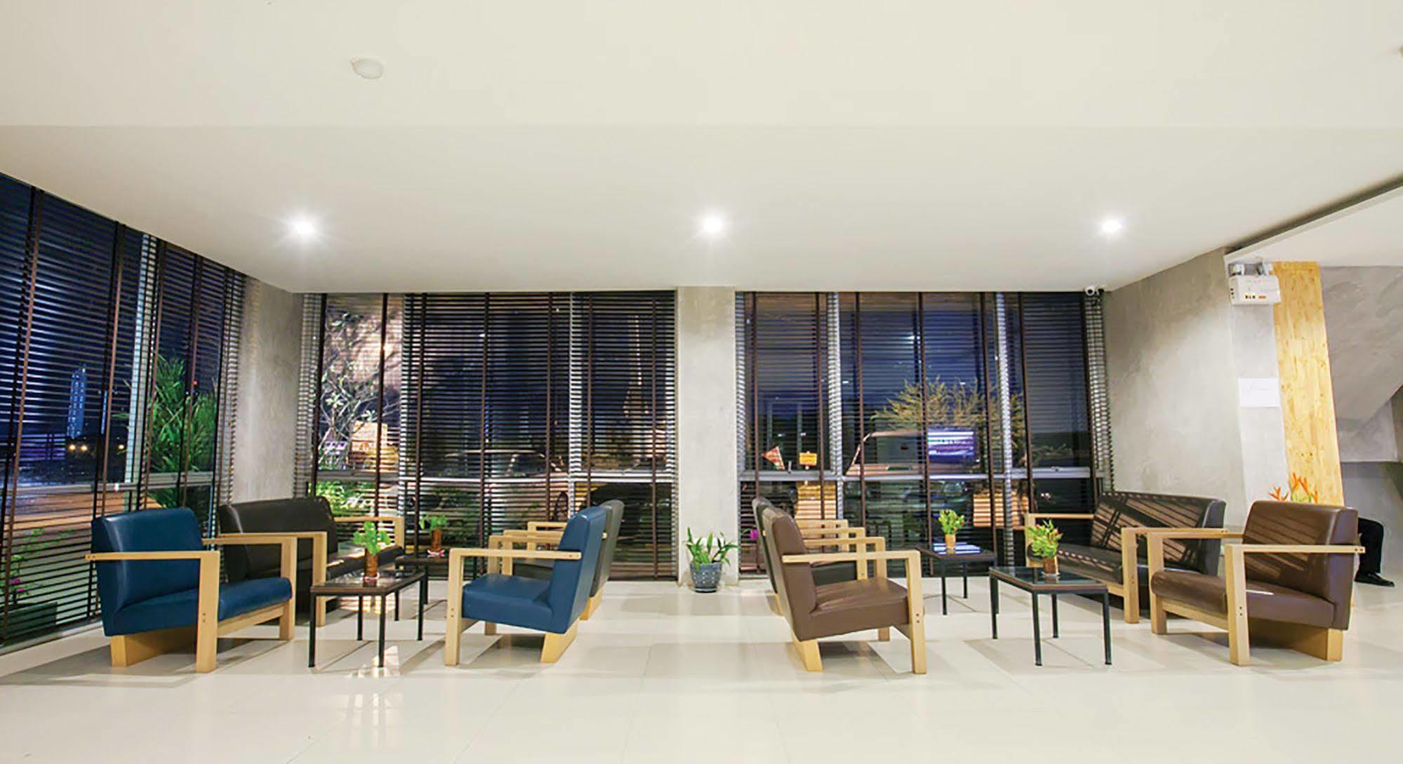 B2 Jomtien Otel Pattaya Dış mekan fotoğraf