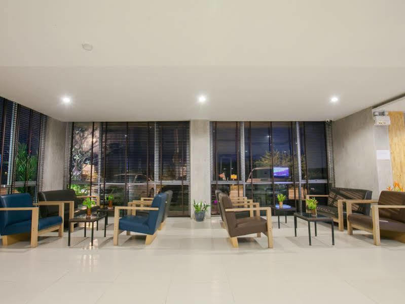 B2 Jomtien Otel Pattaya Dış mekan fotoğraf