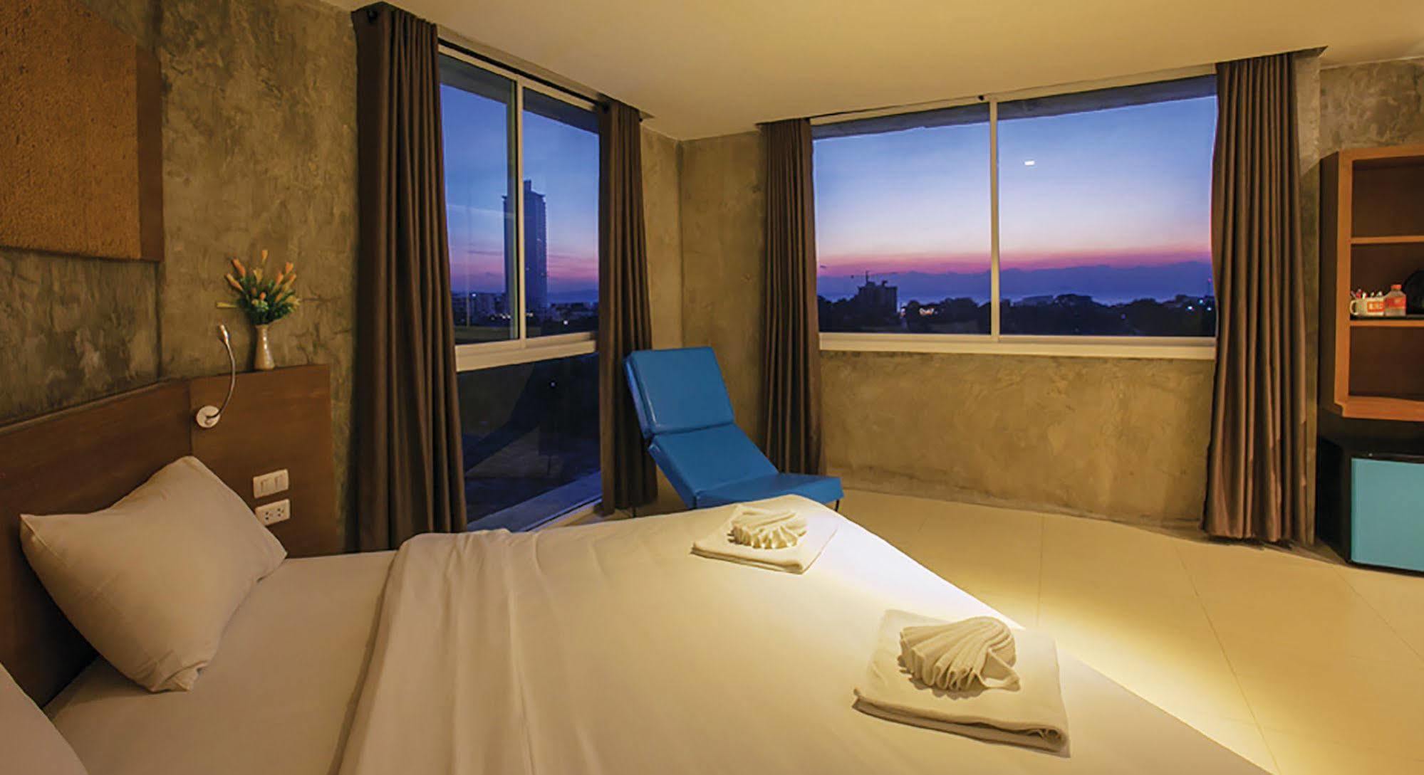 B2 Jomtien Otel Pattaya Dış mekan fotoğraf