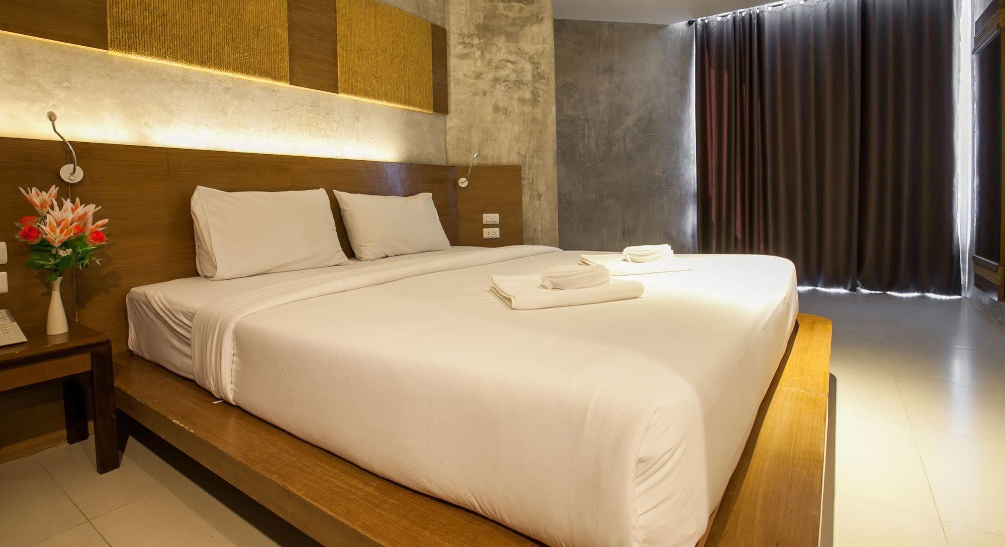 B2 Jomtien Otel Pattaya Dış mekan fotoğraf