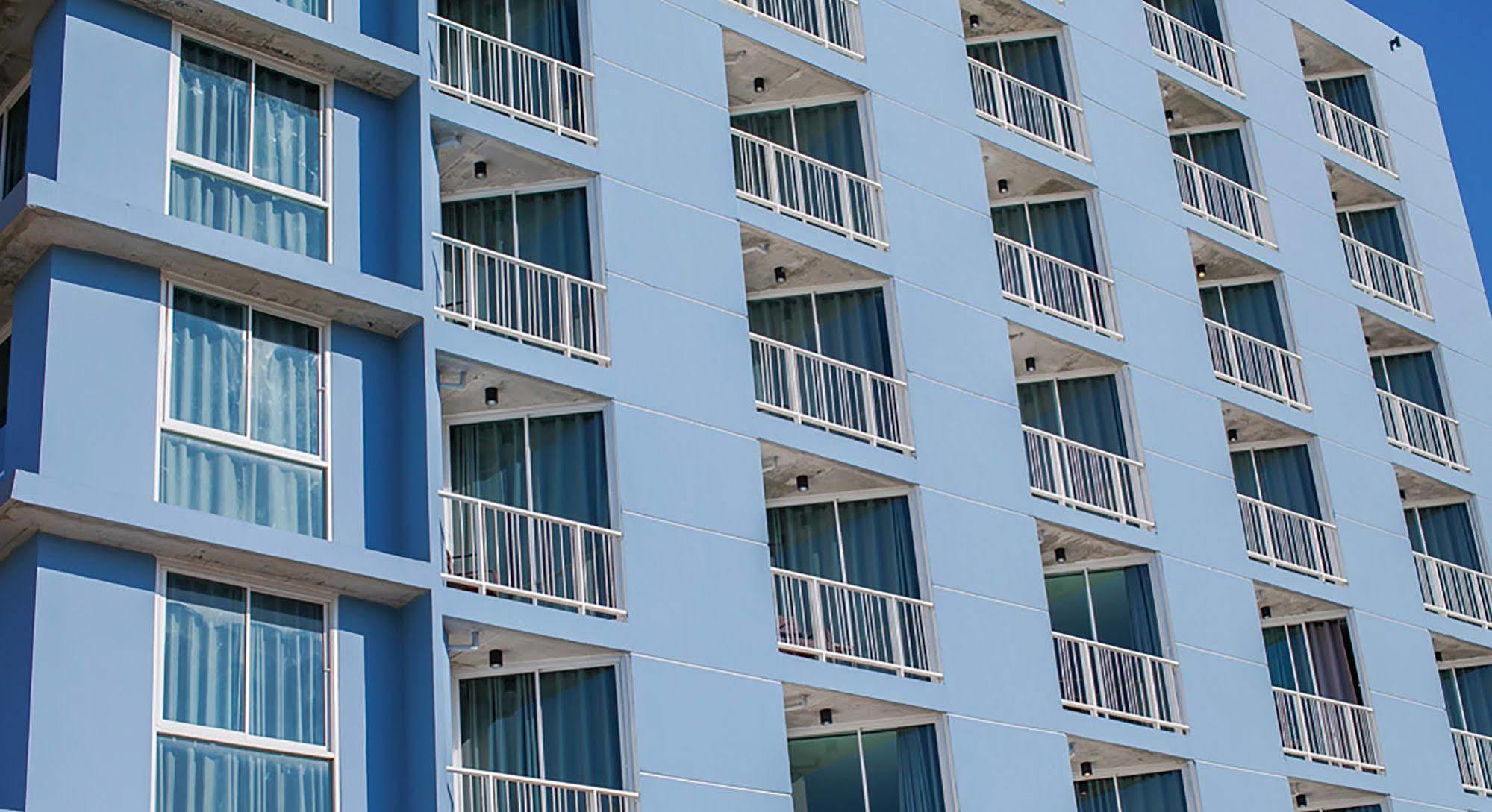 B2 Jomtien Otel Pattaya Dış mekan fotoğraf