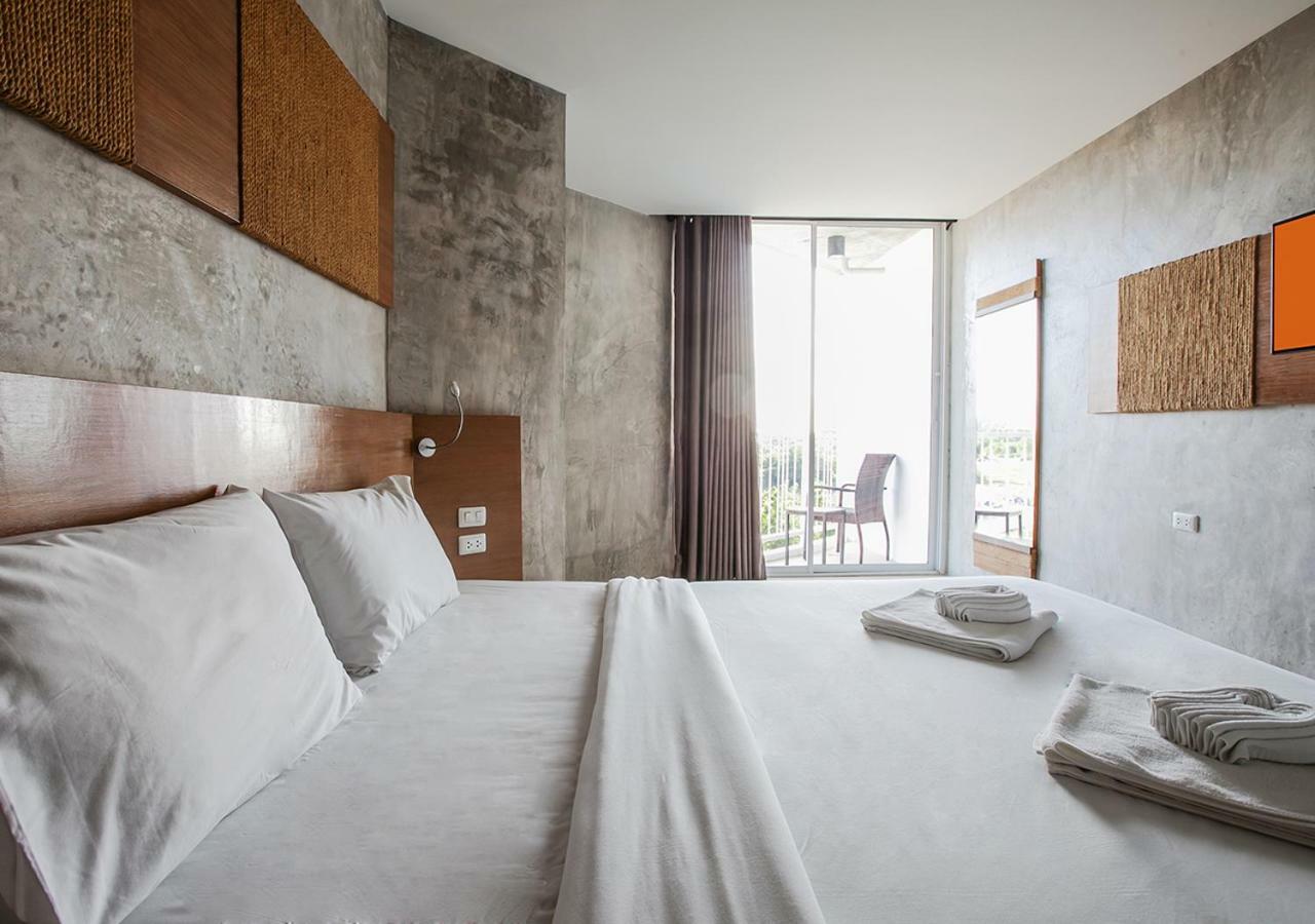 B2 Jomtien Otel Pattaya Dış mekan fotoğraf