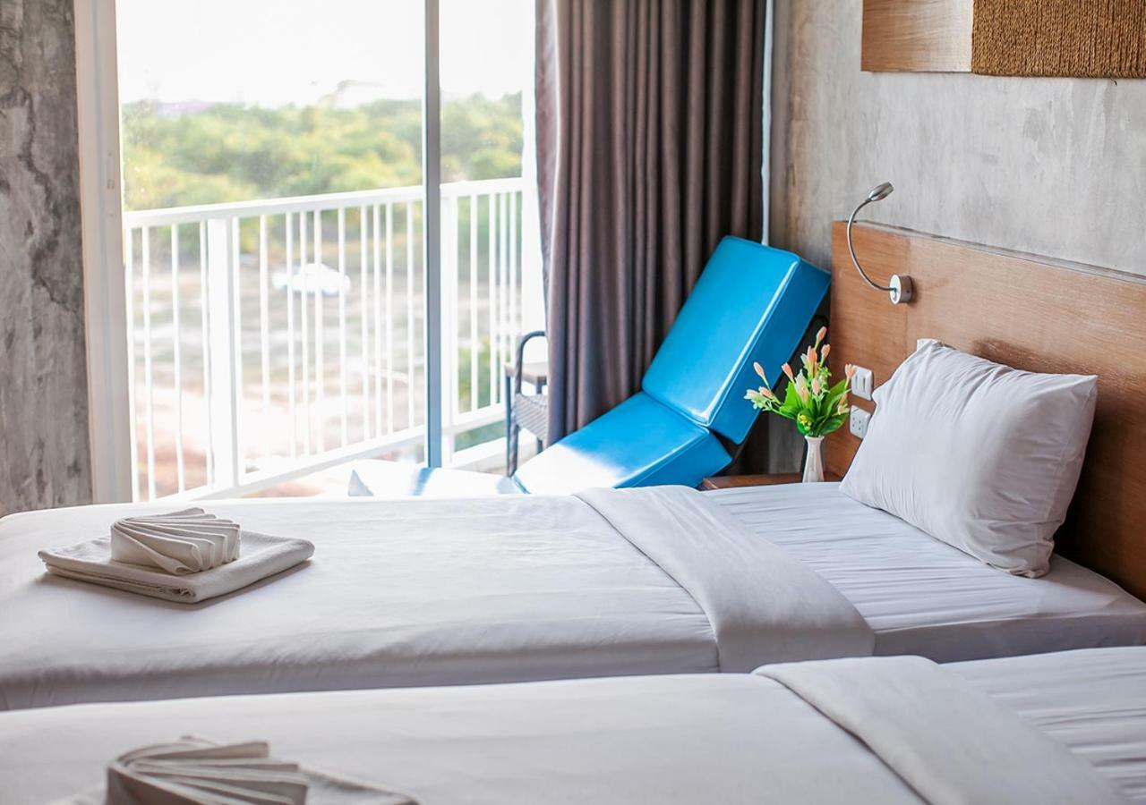 B2 Jomtien Otel Pattaya Dış mekan fotoğraf