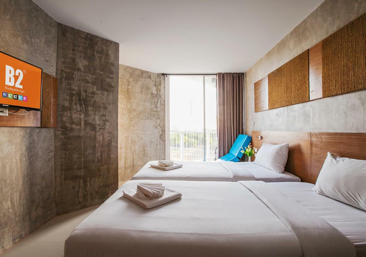 B2 Jomtien Otel Pattaya Dış mekan fotoğraf