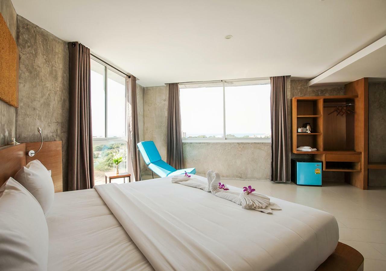 B2 Jomtien Otel Pattaya Dış mekan fotoğraf