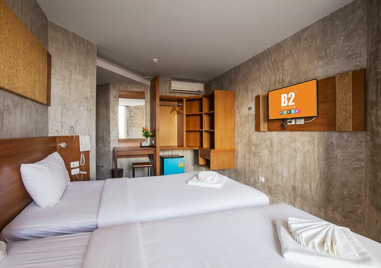 B2 Jomtien Otel Pattaya Dış mekan fotoğraf