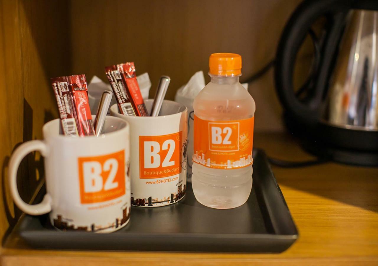 B2 Jomtien Otel Pattaya Dış mekan fotoğraf
