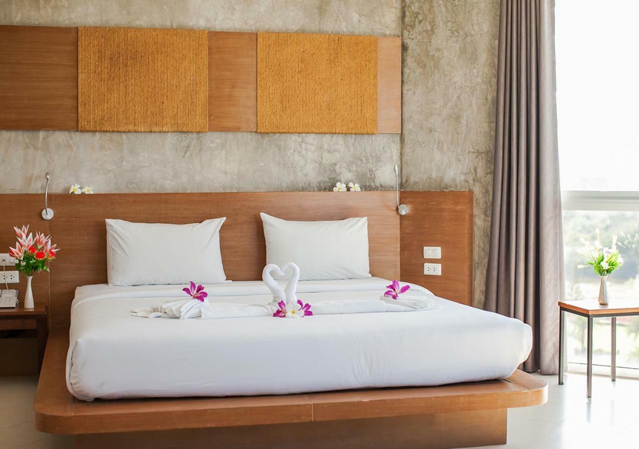B2 Jomtien Otel Pattaya Dış mekan fotoğraf