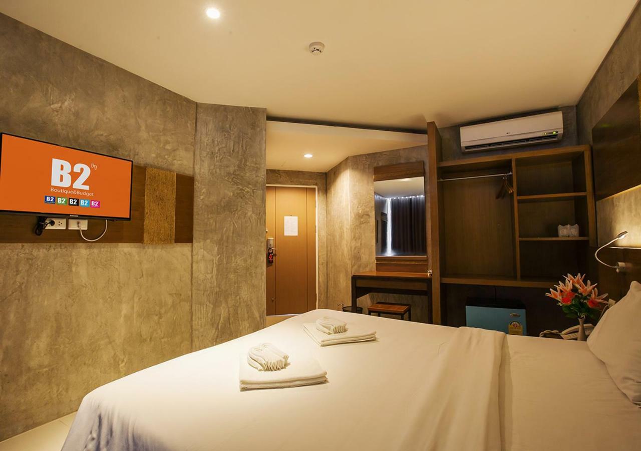 B2 Jomtien Otel Pattaya Dış mekan fotoğraf
