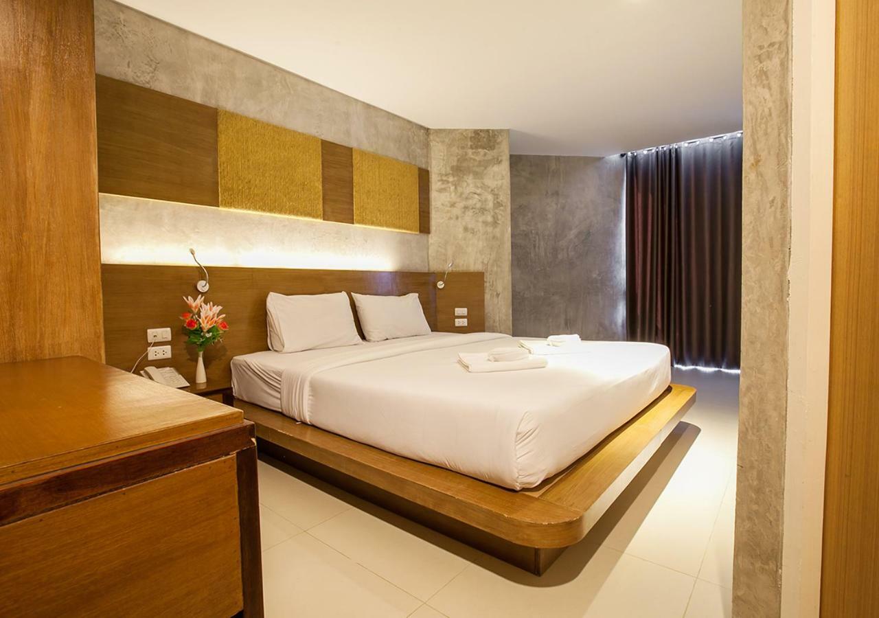 B2 Jomtien Otel Pattaya Dış mekan fotoğraf