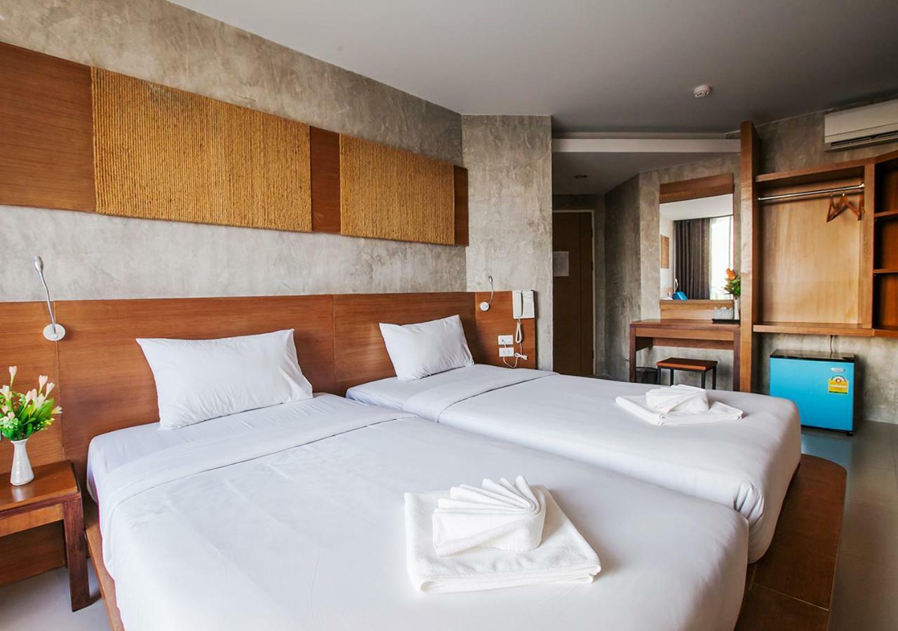 B2 Jomtien Otel Pattaya Dış mekan fotoğraf