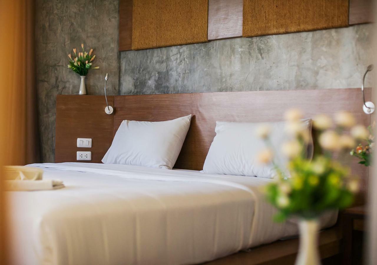 B2 Jomtien Otel Pattaya Dış mekan fotoğraf