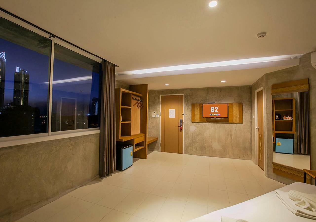 B2 Jomtien Otel Pattaya Dış mekan fotoğraf