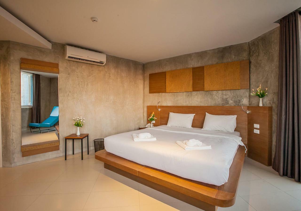 B2 Jomtien Otel Pattaya Dış mekan fotoğraf