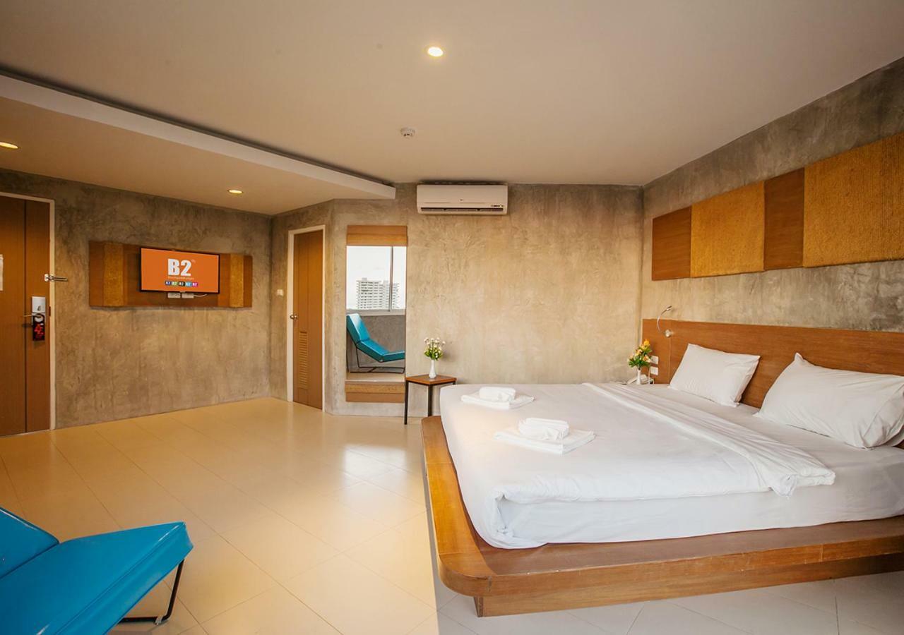 B2 Jomtien Otel Pattaya Dış mekan fotoğraf