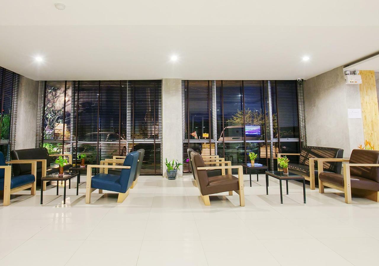 B2 Jomtien Otel Pattaya Dış mekan fotoğraf