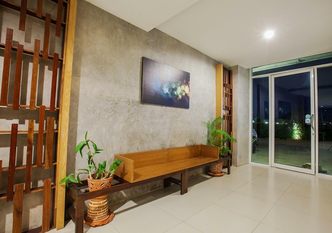 B2 Jomtien Otel Pattaya Dış mekan fotoğraf